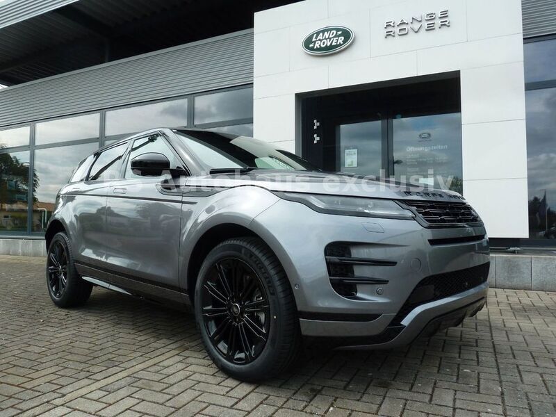 Eiger grey Neu 2024 Land Rover Range Rover evoque SE SUV | 68.980 € (Superpreis) - Bild 1/4