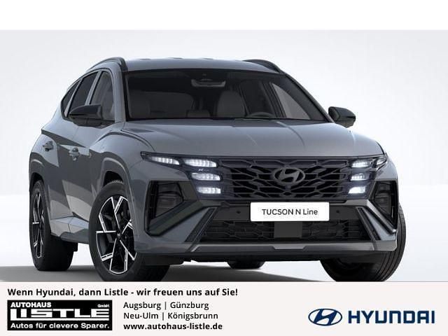 Neu Hyundai Tucson Select 215 PS (158 kW) 2025 Schwarz SUV