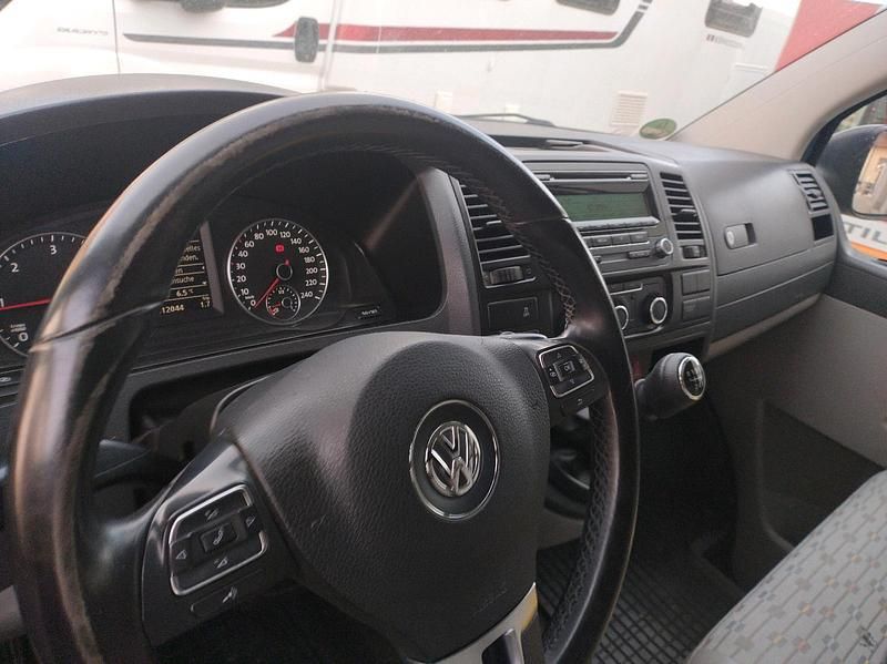Gebraucht VW Transporter 140 PS (102 kW) 2010 Van
