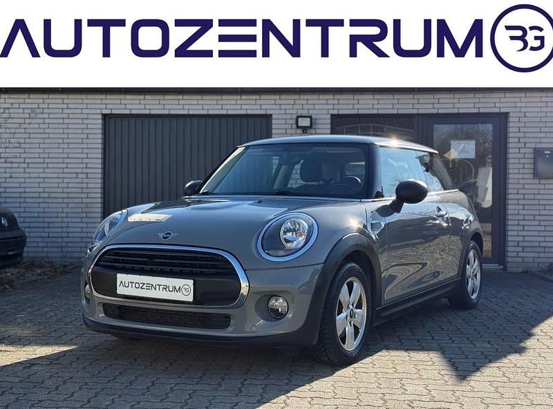 Gebraucht Mini ONE 75 PS (55 kW) 2019 Grau Kleinwagen