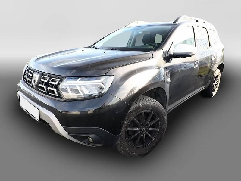 Gebraucht Dacia Duster Prestige 131 PS (96 kW) 2022 Schwarz SUV