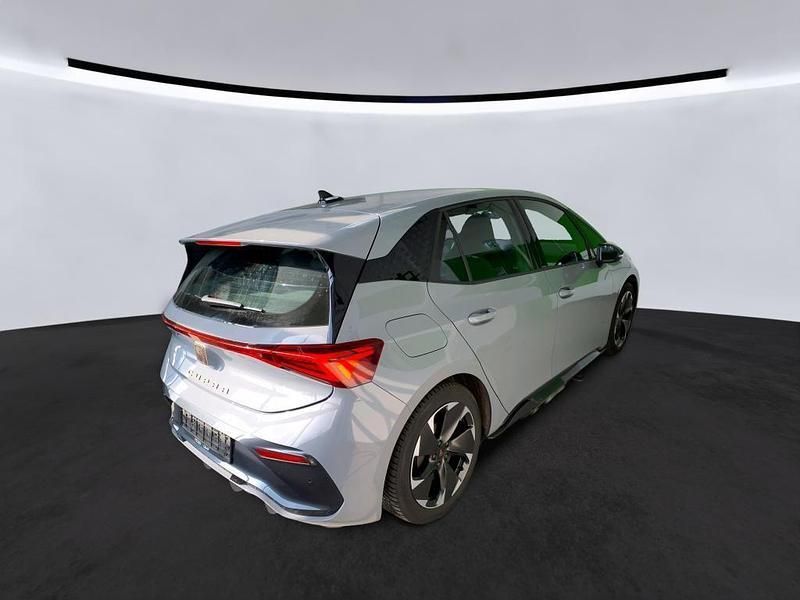 Gebraucht Cupra Born 150 kW (204 PS) 2024 Grau Kleinwagen