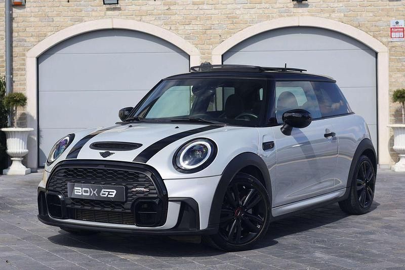 Gebraucht Mini John Cooper Works 163 PS (119 kW) 2022 Grau Kleinwagen