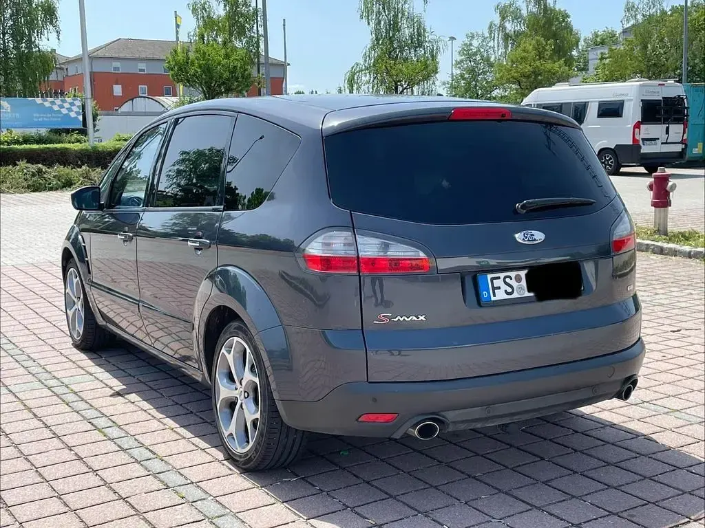 Gebraucht Ford S-MAX S 175 PS (128 kW) 2010 Van / Kleinbus