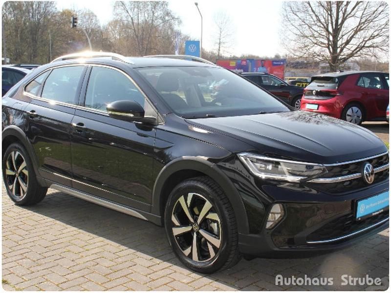 Gebraucht VW Taigo Style 110 PS (80 kW) 2023 Schwarz SUV