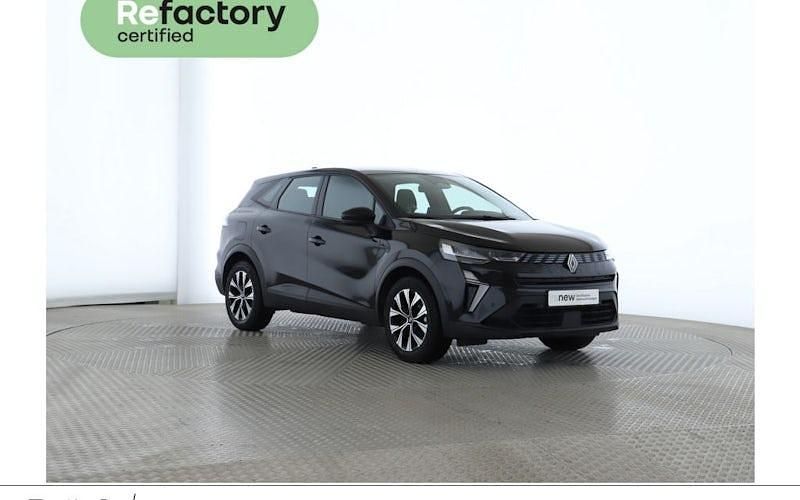 Gebraucht Renault Symbioz Evolution 140 PS (102 kW) 2025 Blackpearlschwarz met. (gne) (metallic) SUV