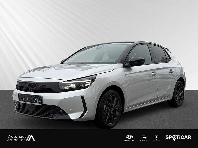 Gebraucht Opel Corsa 136 PS (100 kW) 2025 Grau Limousine