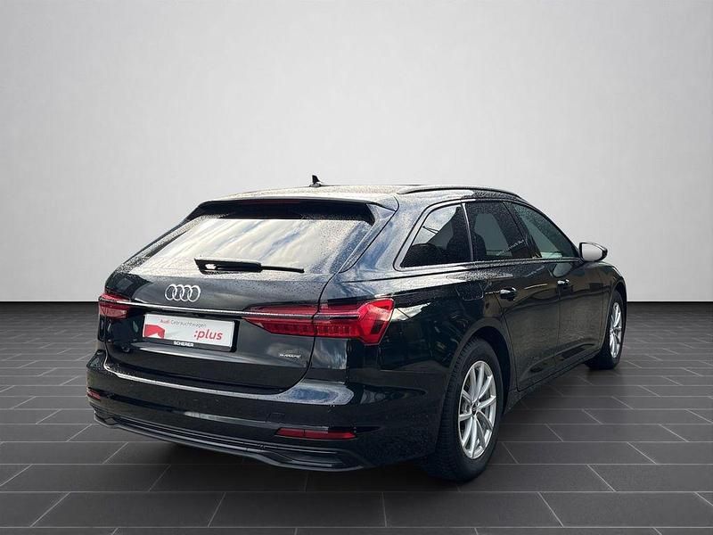 Gebraucht Audi A6 Ambiente 245 PS (180 kW) 2025 Mythosschwarz metallic (metallic) Kombi