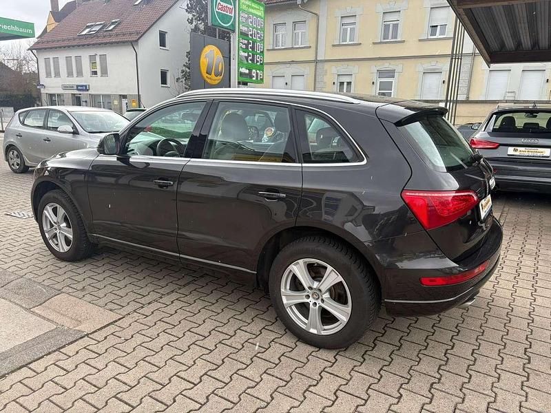 Gebraucht Audi Q5 239 PS (175 kW) 2010 Lavagrau perleffekt SUV