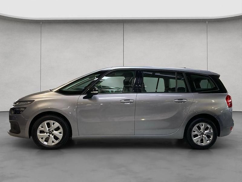 Gebraucht Citroën C4 SpaceTourer Feel 131 PS (96 kW) 2021 Grau Van / Kleinbus