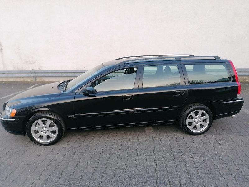 Gebraucht Volvo V70 210 PS (154 kW) 2006 Schwarz Kombi