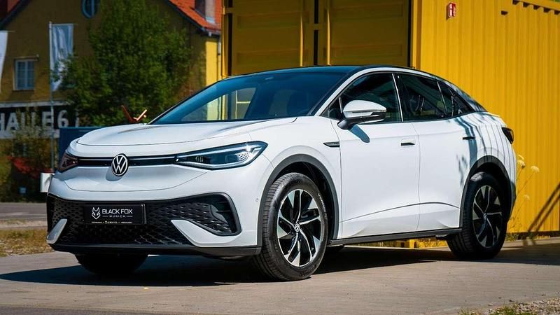 Neu VW ID.5 Pro Performance 150 kW (204 PS) 2025 Gletscherweiß metallic SUV