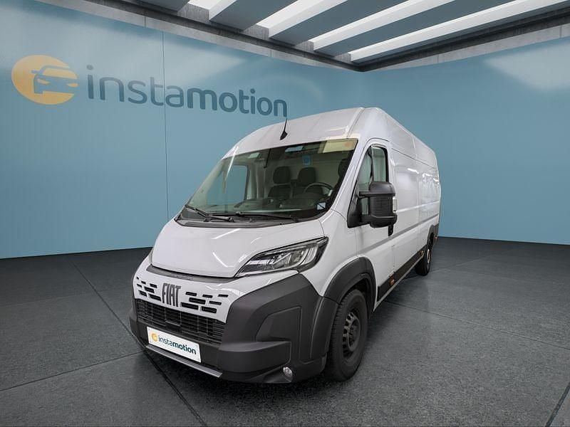 Weiß Gebraucht 2024 Fiat Ducato Van | 22.949 € (Superpreis) - Bild 1/4