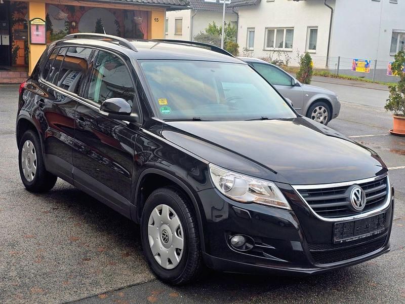 Gebraucht VW Tiguan Trendline 150 PS (110 kW) 2008 Other SUV