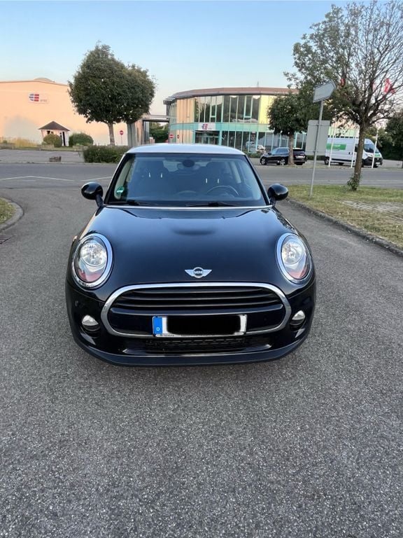 Schwarz Gebraucht 2015 Mini Metropolitan Kleinwagen | 11.000 € (Fairer Preis) - Bild 1/4
