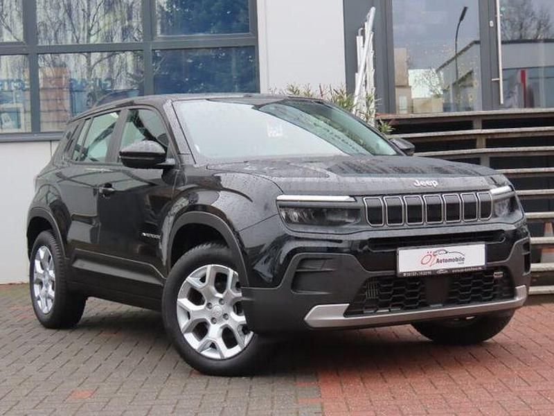 Gebraucht Jeep Avenger 221 PS (162 kW) 2024 Andere SUV