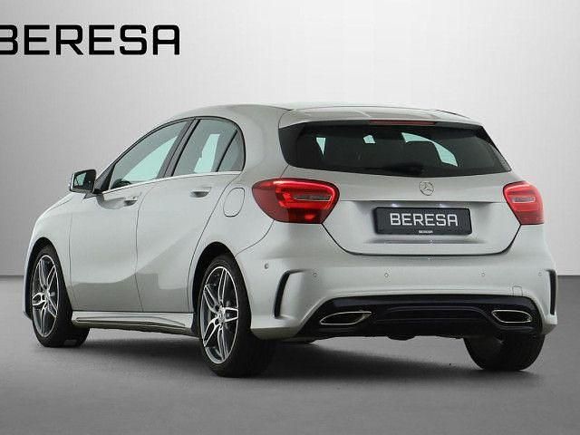 Second-hand Mercedes A200 AMG line 156 CP (114 kW) 2017