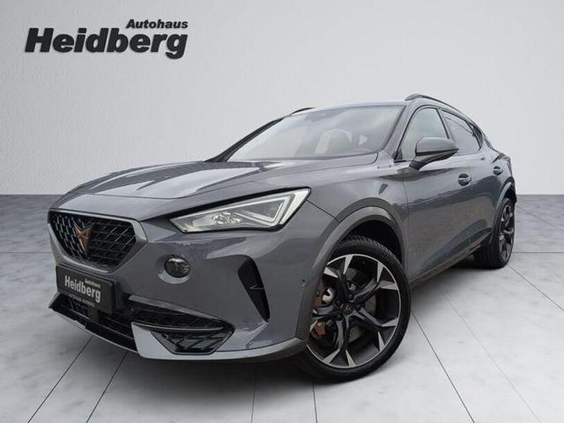 Graphengrau Gebraucht 2022 Cupra Formentor High SUV | 33.470 € (Fairer Preis) - Bild 1/4