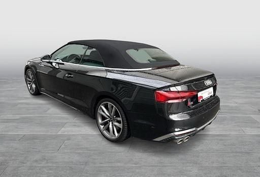 Gebraucht Audi S5 Cabriolet Sport 354 PS (260 kW) 2024 Schwarz Cabrio