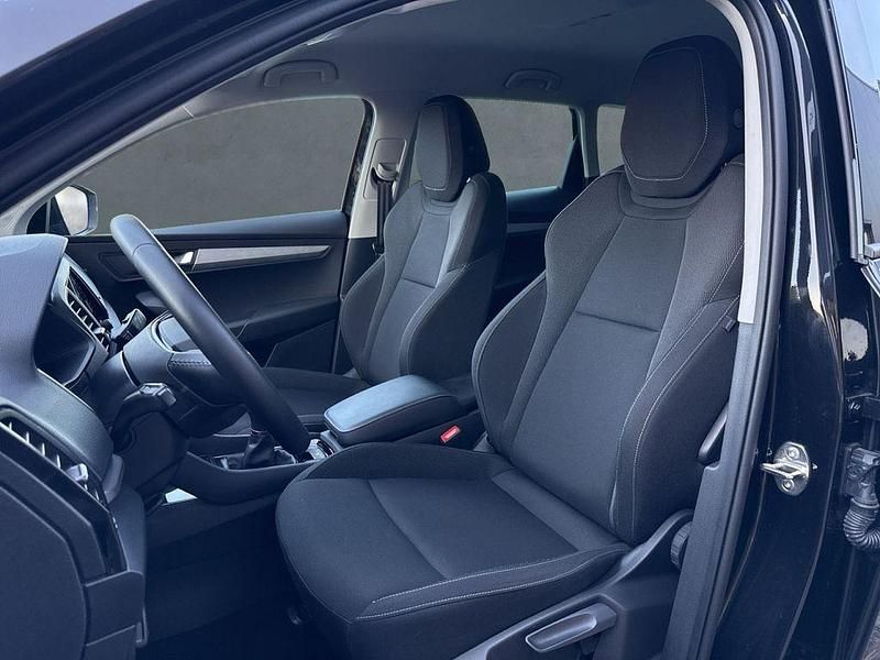 Gebraucht Skoda Karoq Selection 150 PS (110 kW) 2024 Schwarz SUV