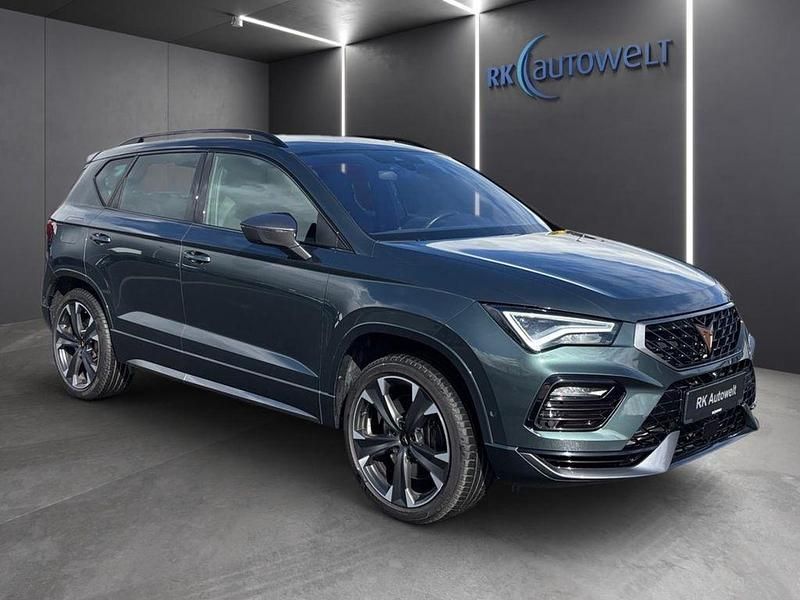 Gebraucht Cupra Ateca VZ 300 PS (220 kW) 2023 Gruen SUV