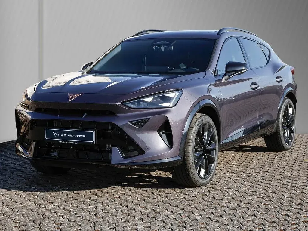 Neu Cupra Formentor VZ 272 PS (200 kW) 2026 Violett SUV
