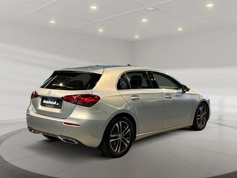 Gebraucht Mercedes A200 Progressive 163 PS (119 kW) 2024 Silber Limousine