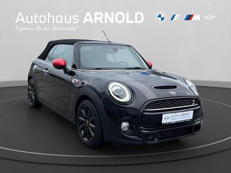 Gebraucht Mini Cooper S Cabriolet Chili 192 PS (141 kW) 2019 Midnight black Cabrio