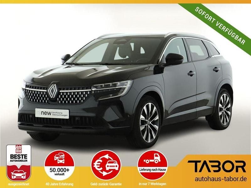 Schwarz Gebraucht 2025 Renault Austral Techno SUV | 29.126 € (Fairer Preis) - Bild 1/4