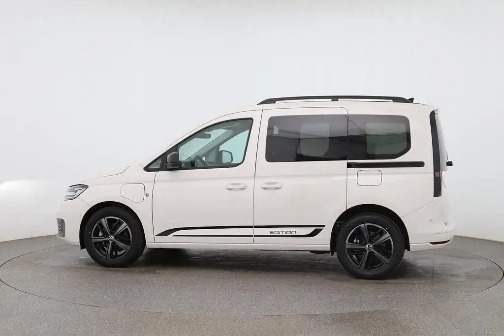Neu VW Caddy Edition 116 PS (85 kW) 2026 Weiß Van / Kleinbus