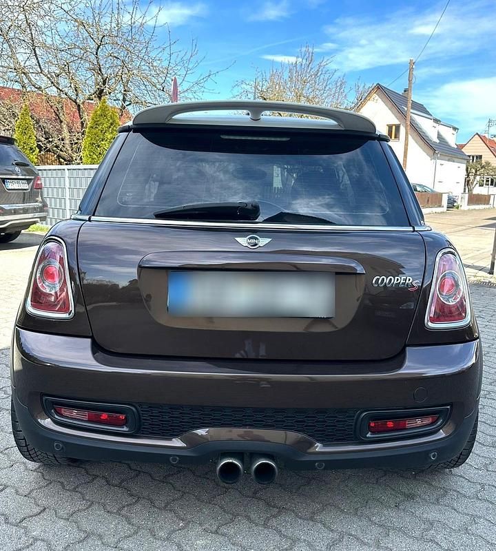 Second-hand Mini Cooper S 184 CP (135 kW) 2011 Maro Hatchback