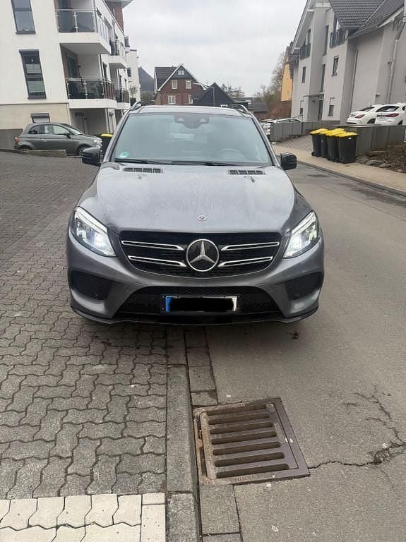 Gebraucht Mercedes GLE350 258 PS (189 kW) 2018 SUV