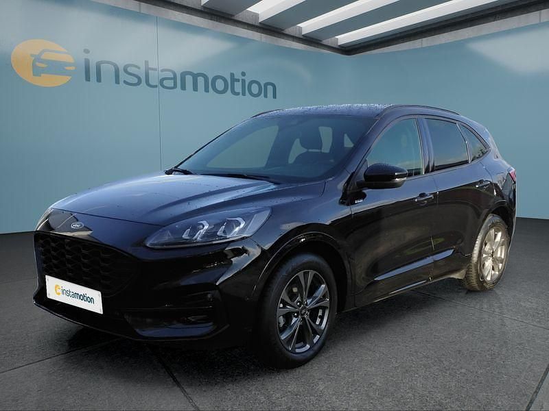 Schwarz Gebraucht 2024 Ford Kuga ST-Line X SUV | 28.049 € (Fairer Preis) - Bild 1/4
