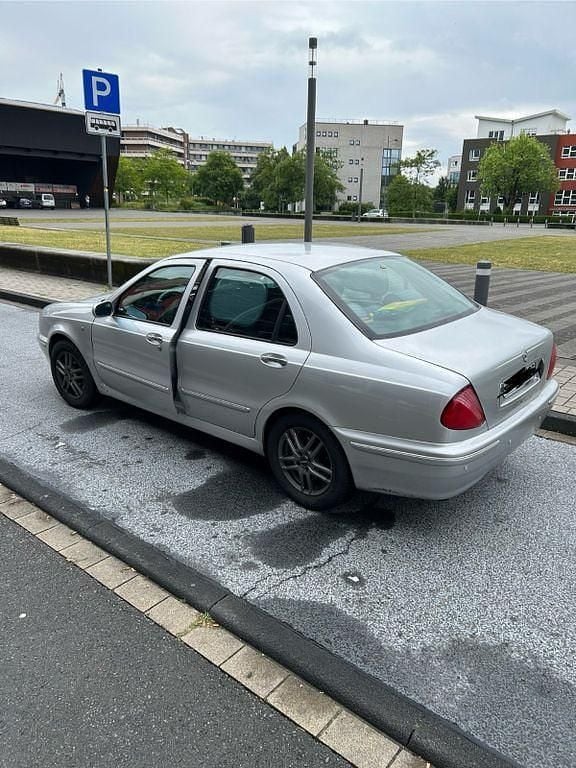 Silber Gebraucht 2000 Lancia Lybra Limousine | 4.200 € - Bild 1/4