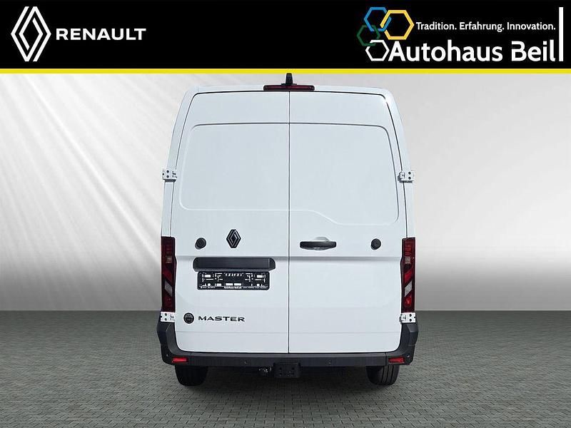 Neu Renault Master 170 PS (125 kW) 2025 Weiß Van / Kleinbus