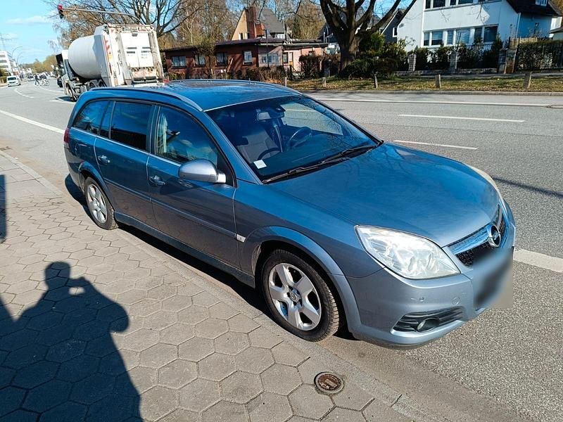 Gebraucht Opel Vectra 150 PS (110 kW) 2006 Grau Kombi