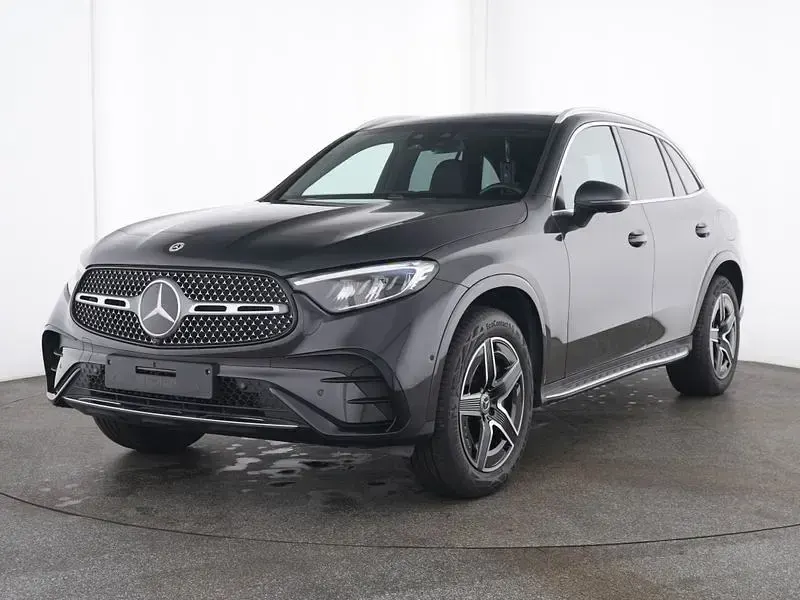 Gebraucht Mercedes GLC400d AMG 252 PS (185 kW) 2025 Grau SUV