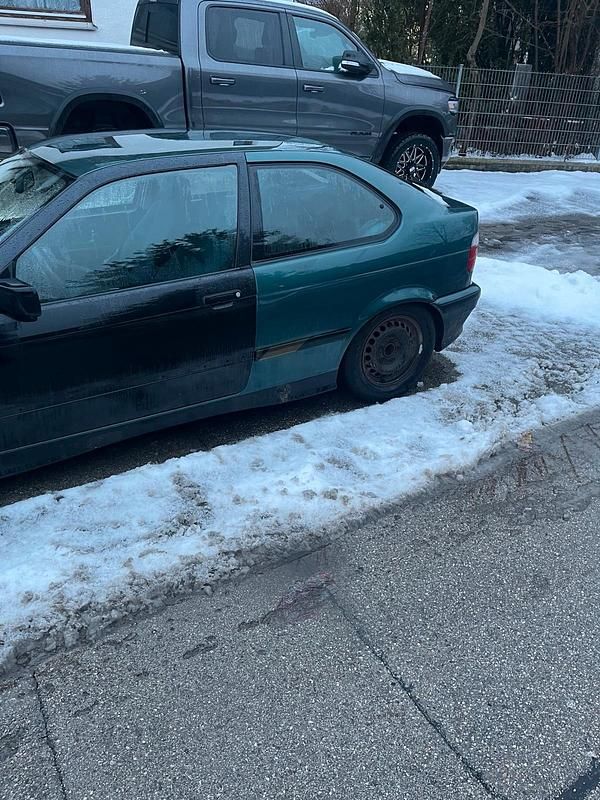 Gebraucht BMW 316 Basis 1999