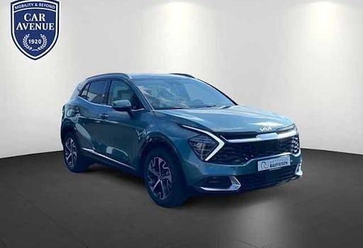 Neu Kia Sportage Spirit 160 PS (117 kW) 2026 Silber SUV