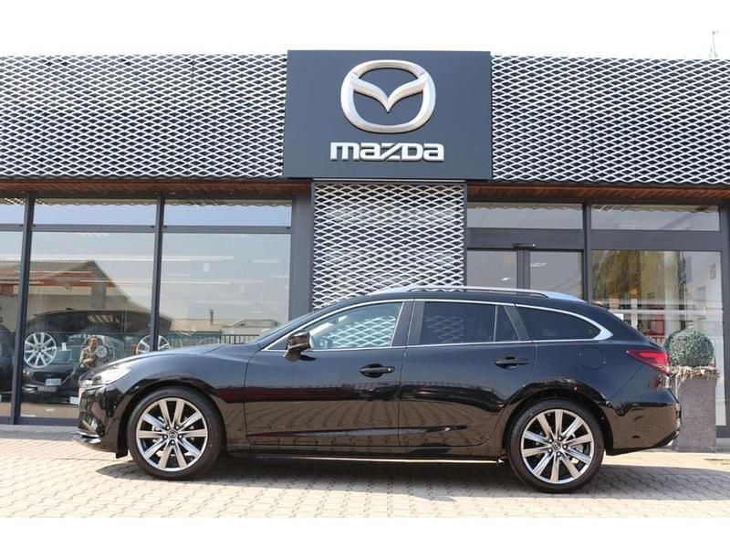Gebraucht Mazda 6 Sky 194 PS (142 kW) 2024 Jet black Kombi