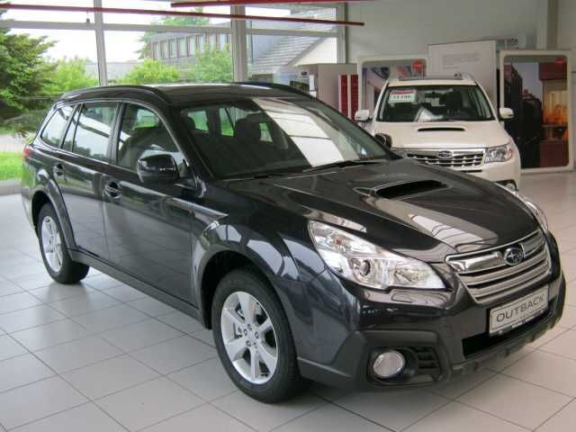 Occasion Subaru Outback 150 ch (110 kW) 2014 Gris SUV