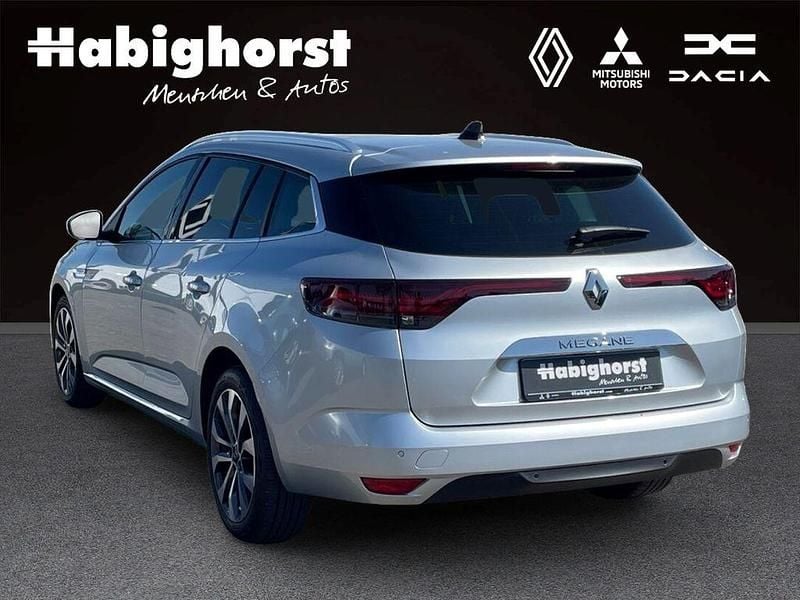 Gebraucht Renault Mégane IV Techno 140 PS (102 kW) 2023 Grau Limousine