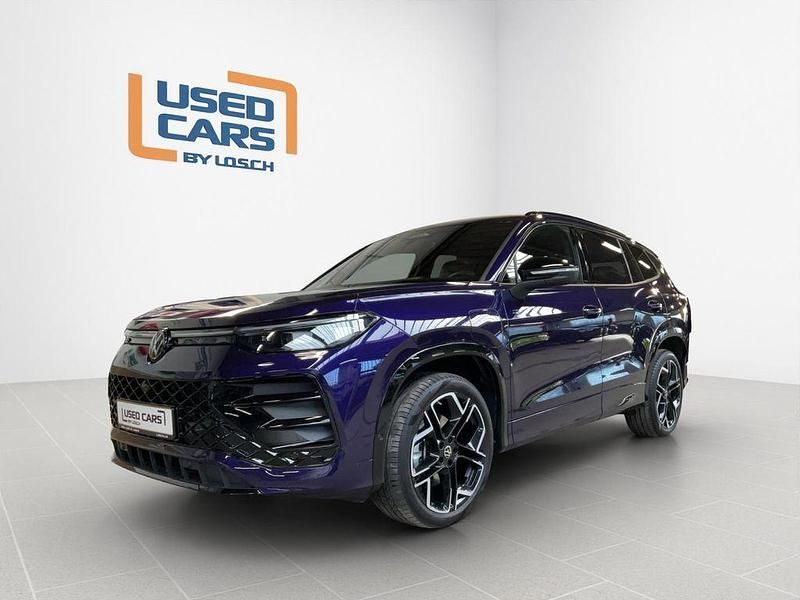 Blau Gebraucht 2025 VW Tayron Style SUV | 56.990 € (Fairer Preis) - Bild 1/4