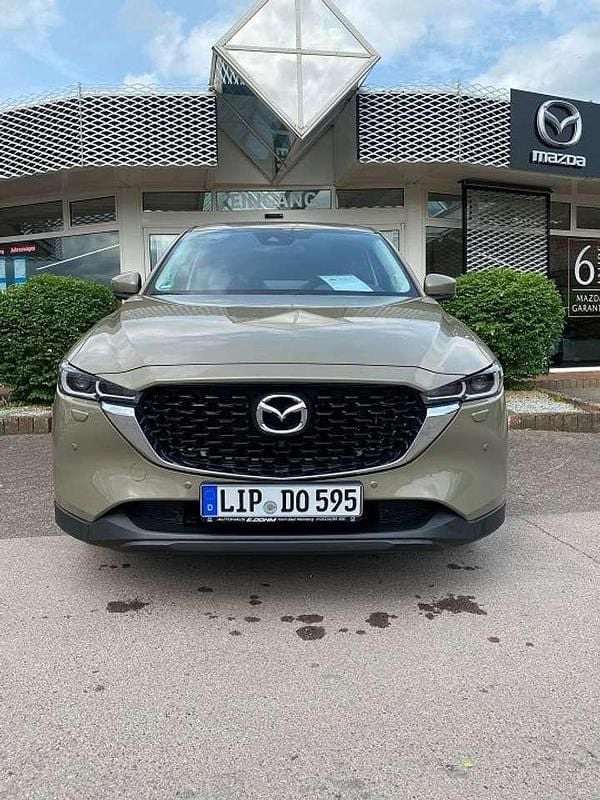 Zircon sand Gebraucht 2025 Mazda CX-5 Ad'Vantage SUV | 35.990 € (Superpreis) - Bild 1/4