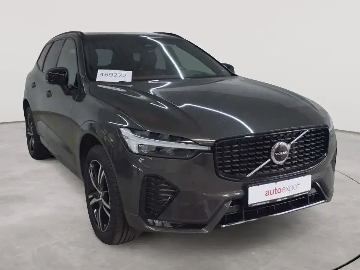 Gebraucht Volvo XC60 R-Design 197 PS (144 kW) 2022 SUV