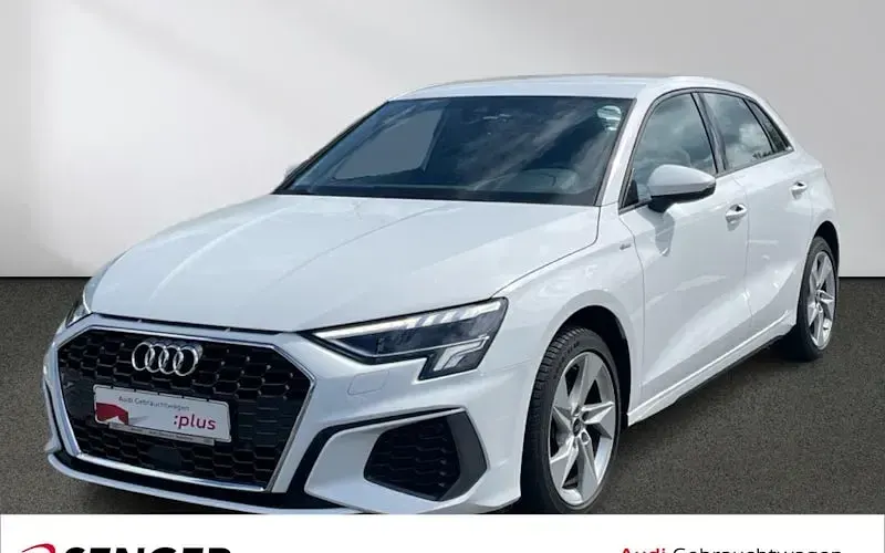 Gebraucht Audi A3 S-Line 116 PS (85 kW) 2024 Limousine