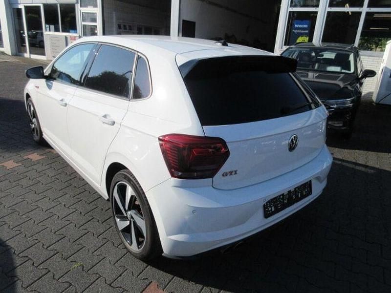 Gebraucht VW Polo GTI 200 PS (147 kW) 2020 Pure white Kleinwagen