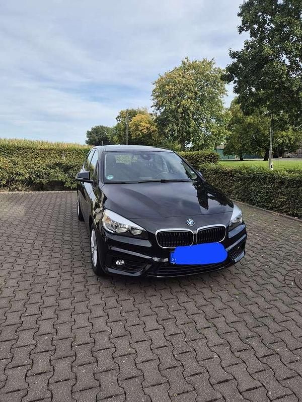 Gebraucht BMW 218 136 PS (100 kW) 2017 Kombi
