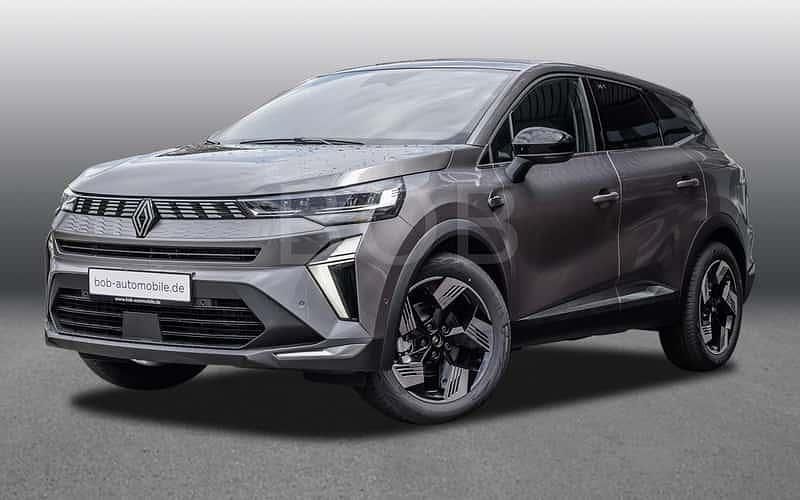 Grau Gebraucht 2025 Renault Symbioz Techno SUV | 31.444 € (Etwas zu teuer) - Bild 1/4