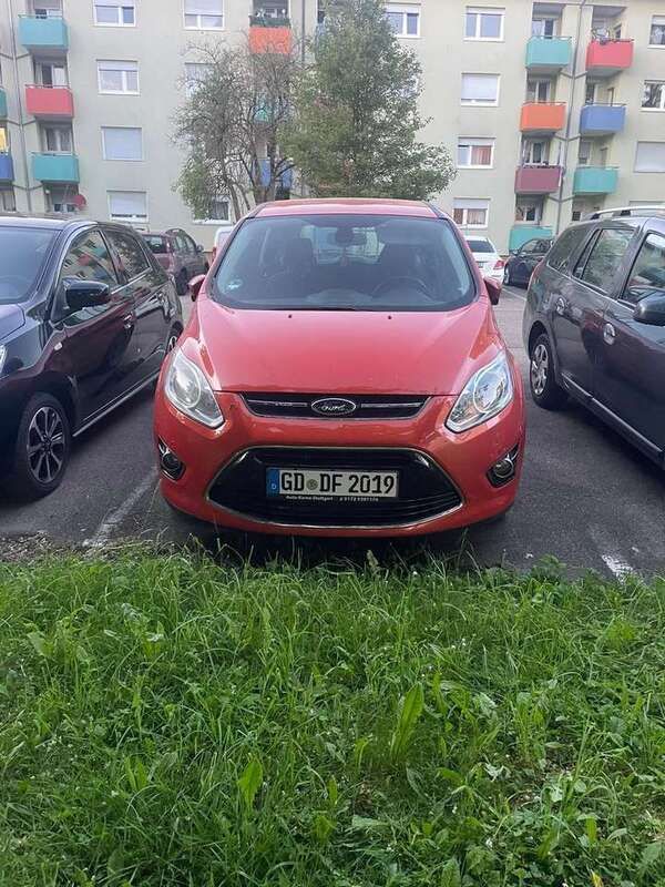 Gebraucht 2011 Ford Grand C-Max Trend Van / Kleinbus | 3.000 € (Fairer Preis) - Bild 1/4